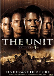 Filmplakat The Unit - Eine Frage der Ehre (TV-Serie) - Staffel 1